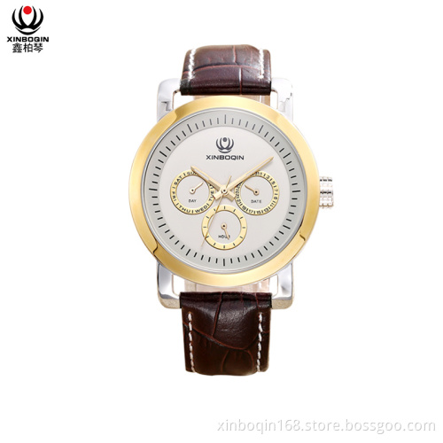 XINBOQIN Dropshipping Elegance Price Luxury Brand Men Watch